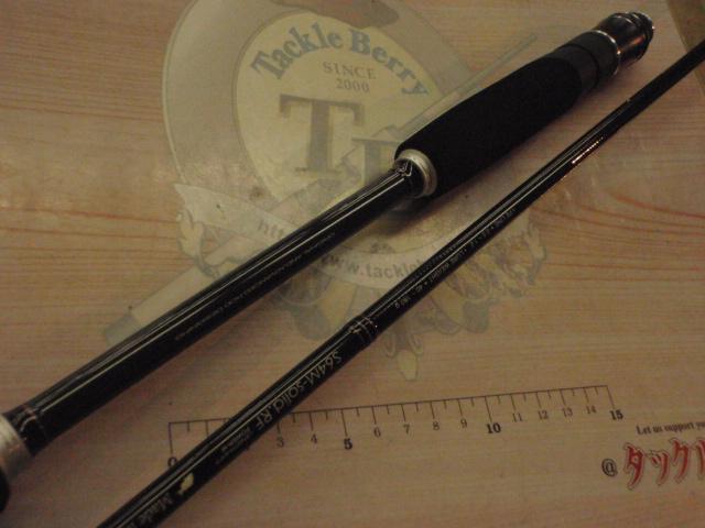 ラグゼ桜幻鯛ラバーR S64M-solid.RF