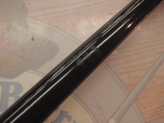 ラグゼ桜幻鯛ラバーR S64M-solid.RF