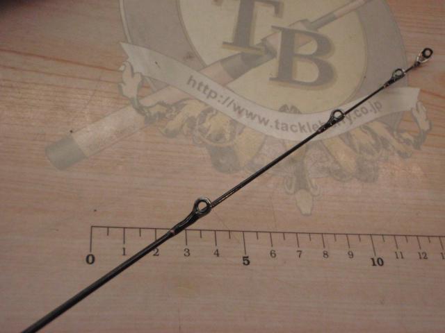 ラグゼ桜幻鯛ラバーR S64M-solid.RF