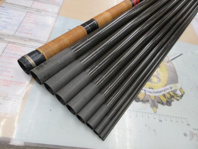 がま鮎マークⅡG 中硬100