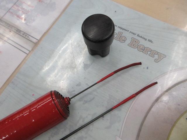 がま鮎マークⅡG 中硬100