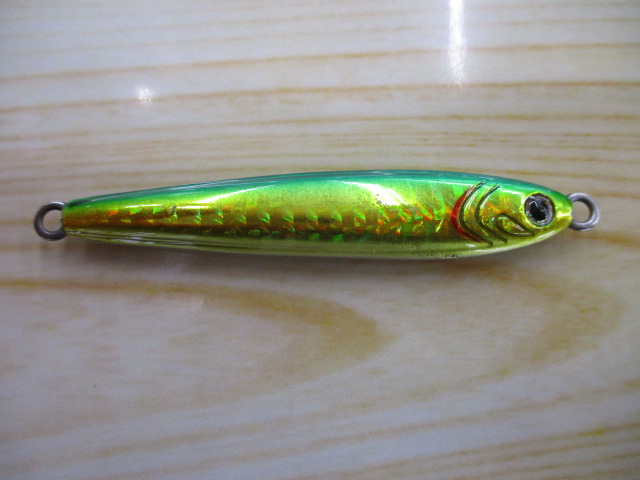 【セット商品】TGベイト緑金3本セット