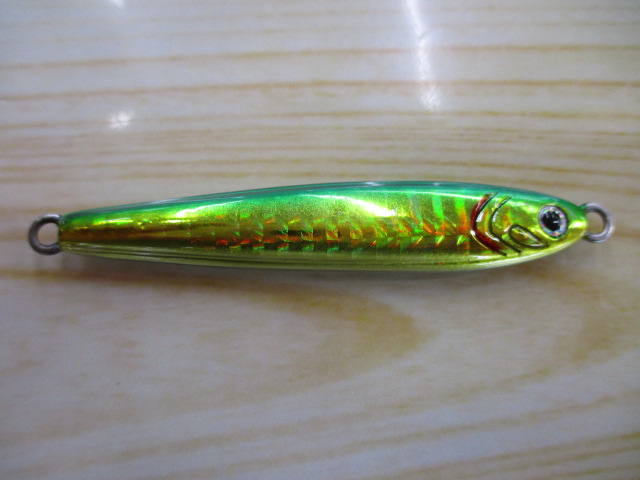 【セット商品】TGベイト緑金3本セット