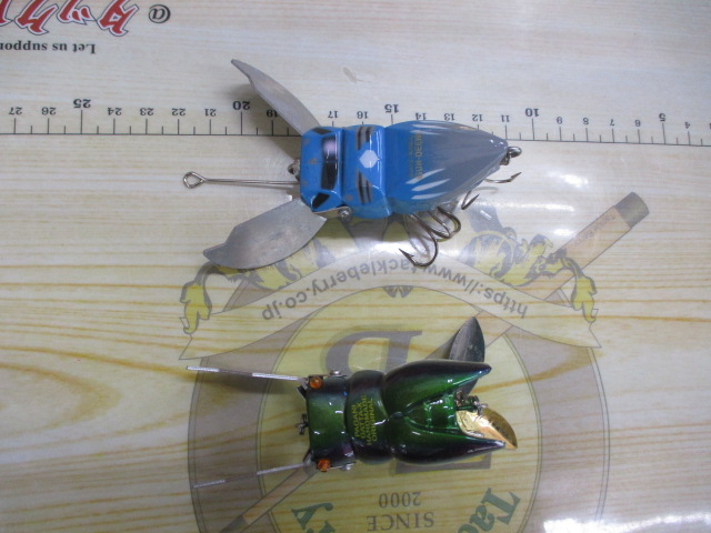 【セット商品】クワガタ系ルアーセット