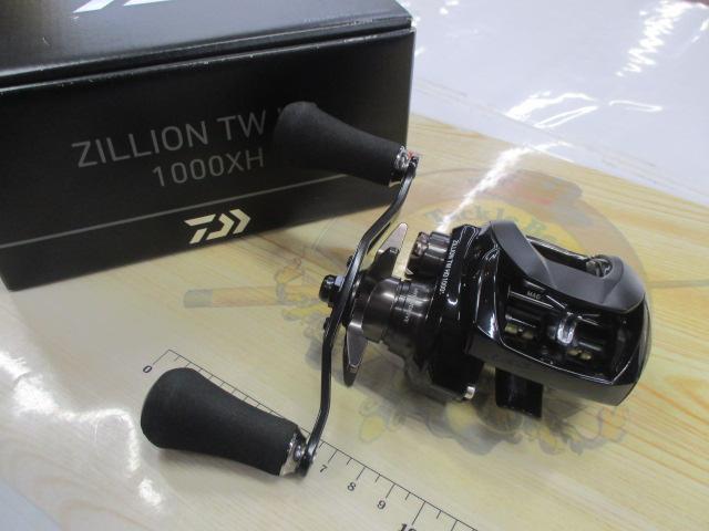 22ジリオン TW HD 1000XH