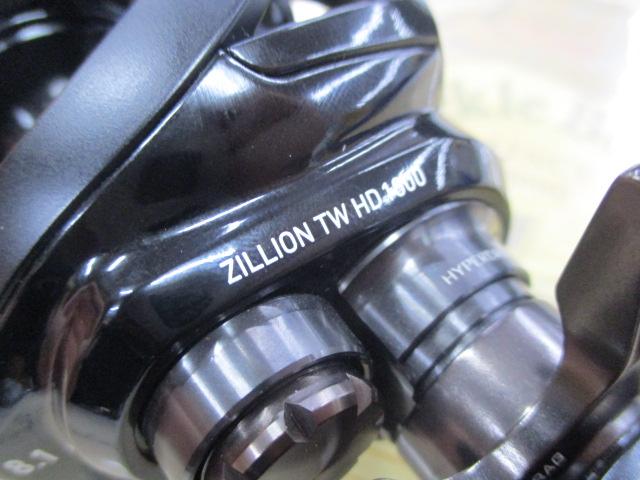 22ジリオン TW HD 1000XH