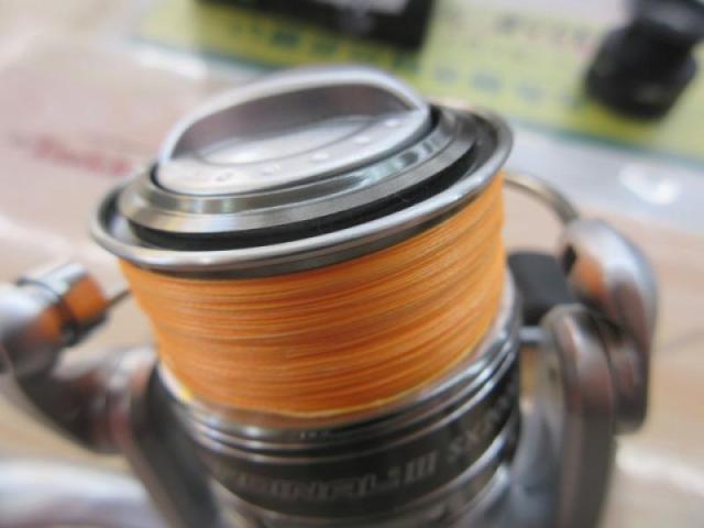 ｶｰﾃﾞｨﾅﾙⅢSX2000-PE1.5号150m