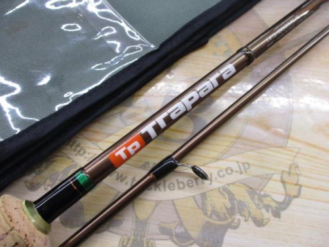 ﾄﾗﾊﾟﾗ TPS-802MLX