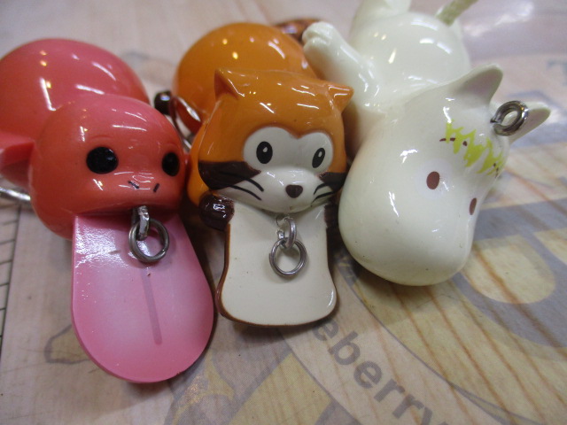 【セット商品】「ムーミン・ラスカル・ベロリンガ」ルアー