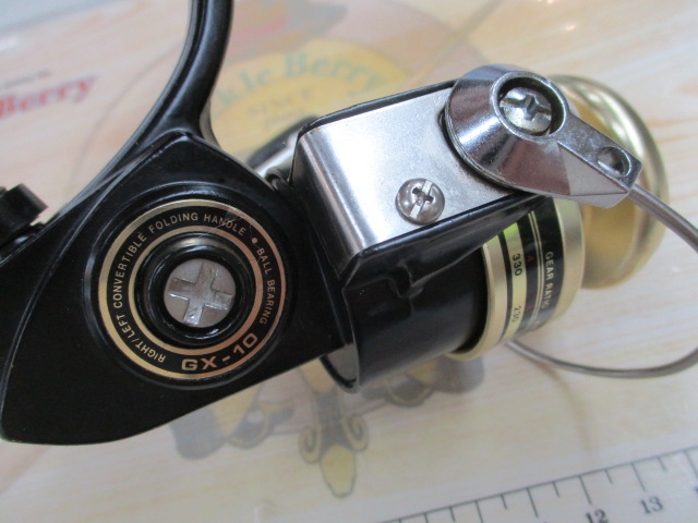 ｵｰﾙﾄﾞﾘｮｰﾋﾞGX-10