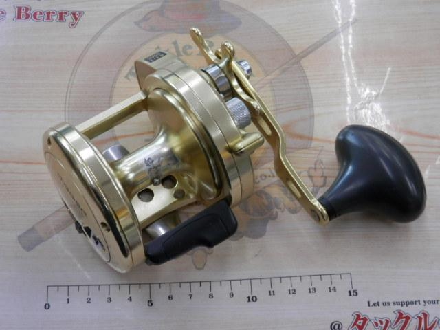 オシアジガー 3000P