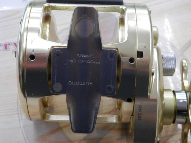 オシアジガー 3000P