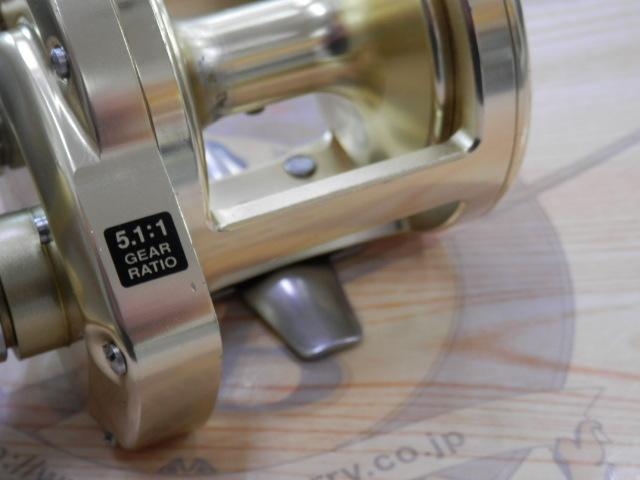 オシアジガー 3000P