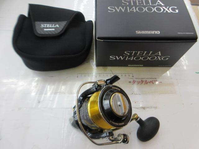 13ｽﾃﾗSW 14000XG