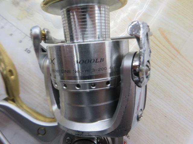 ﾌﾟﾚｲｿSHOX 3000LB