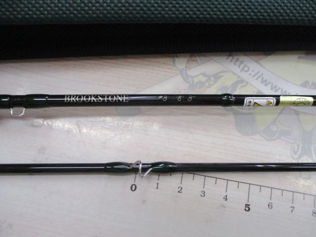 ブルックストーン 833