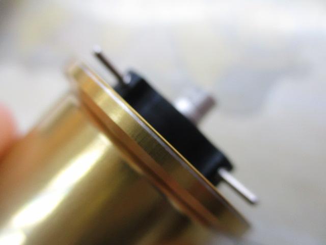 ﾏｲｸﾛｷｬｽﾄｽﾌﾟｰﾙAMB2520Rｼｬﾝﾊﾟﾝｺﾞｰﾙﾄﾞ