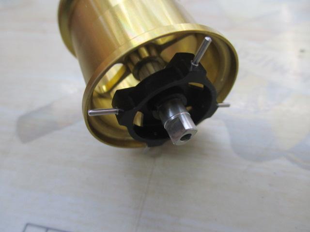 ﾏｲｸﾛｷｬｽﾄｽﾌﾟｰﾙAMB2520Rｼｬﾝﾊﾟﾝｺﾞｰﾙﾄﾞ