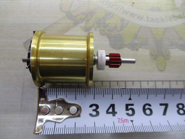 ﾏｲｸﾛｷｬｽﾄｽﾌﾟｰﾙAMB2520Rｼｬﾝﾊﾟﾝｺﾞｰﾙﾄﾞ