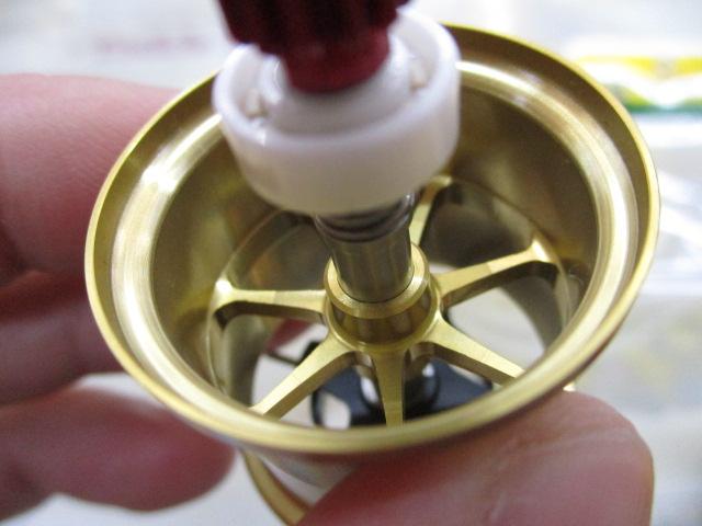 ﾏｲｸﾛｷｬｽﾄｽﾌﾟｰﾙAMB2520Rｼｬﾝﾊﾟﾝｺﾞｰﾙﾄﾞ