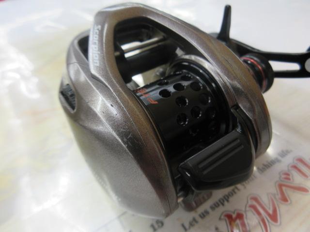 スコーピオンBFS RH