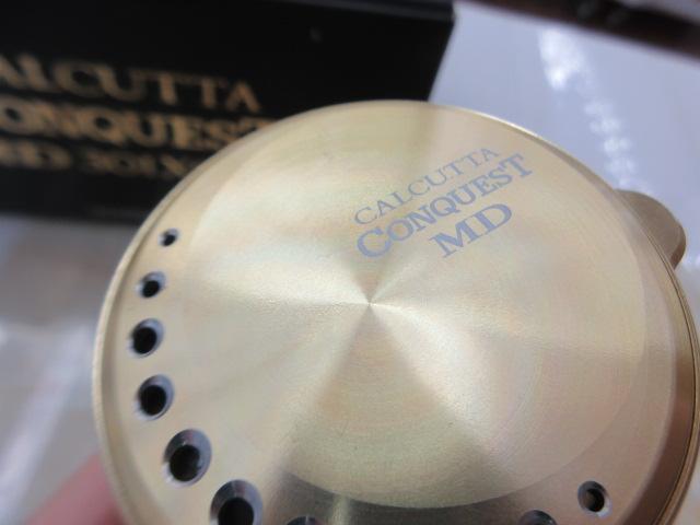 23カルカッタコンクエストMD 301XGLH