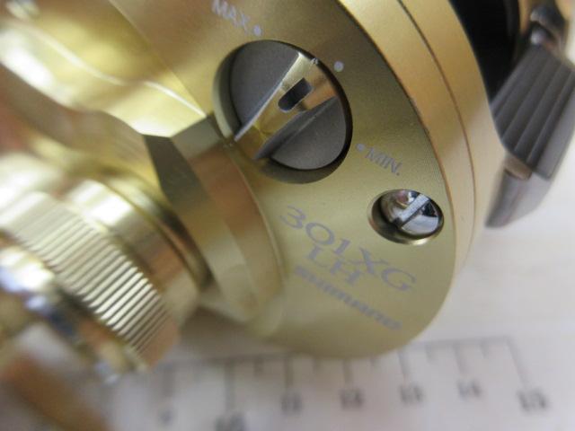 23カルカッタコンクエストMD 301XGLH