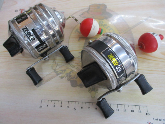 【セット商品】ゼブコ33と909