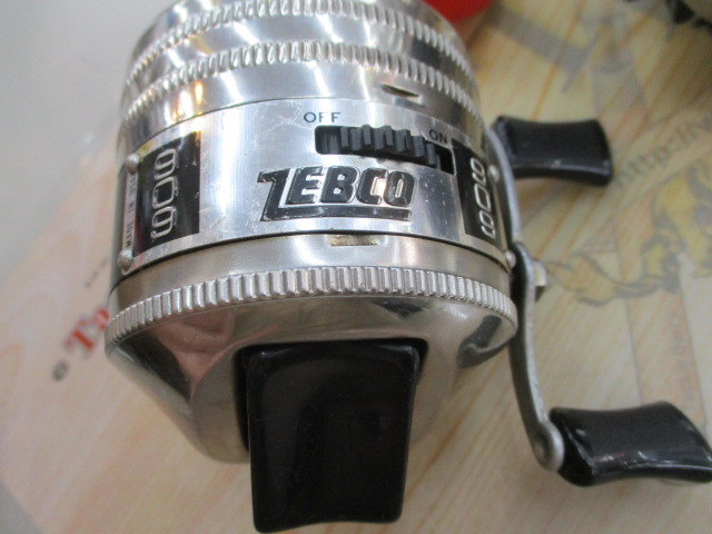 【セット商品】ゼブコ33と909