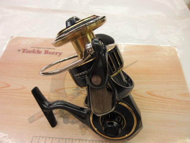 25ソルティガ 14000-XH