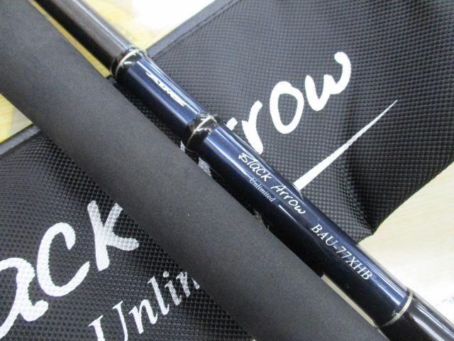 ブラックアローアンリミテッド BAU-77XHB