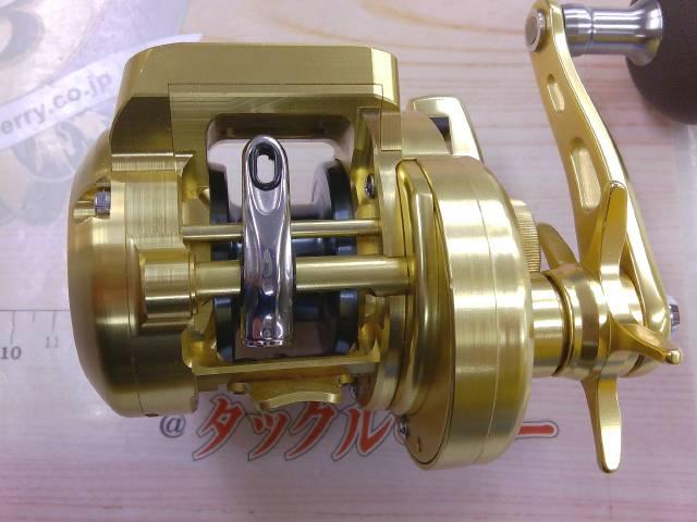 18オシアコンクエストCT 201HG