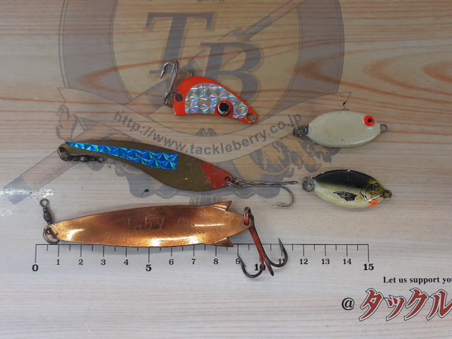 【セット商品】スプーン系5個セット