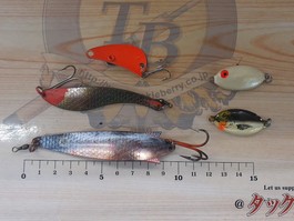 【ｾｯﾄ商品】ｽﾌﾟｰﾝ系5個ｾｯﾄ