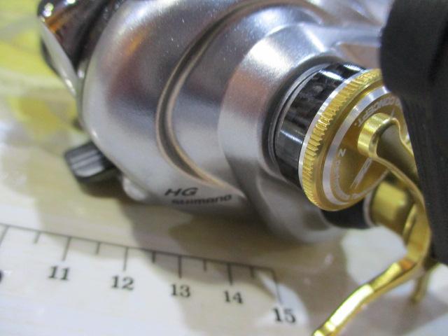 Zプライド ゴールド RH