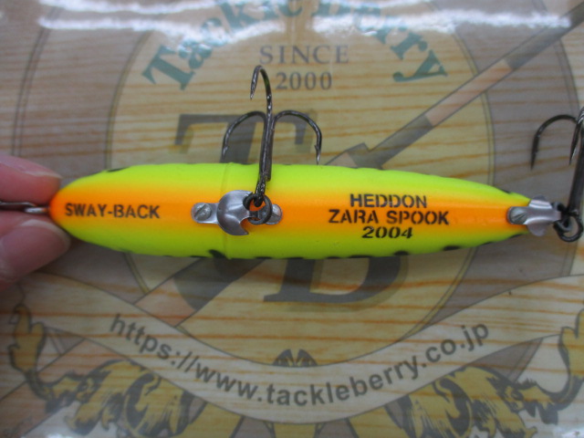 ﾍﾄﾞﾝ　ｻﾞﾗｽﾌﾟｰｸ