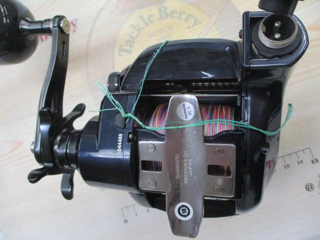 22フォースマスター 3000