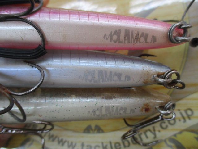 【ｾｯﾄ商品】ﾓﾗﾓﾗ　ﾓﾗﾓﾗBR　5点ｾｯﾄ!