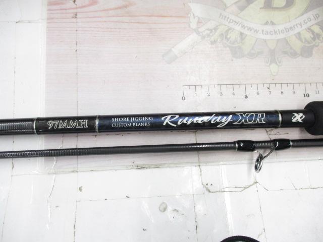 ﾗﾝｳｪｲXR 97MMH ｻﾞ ｸﾛｽｶｳﾝﾀｰ