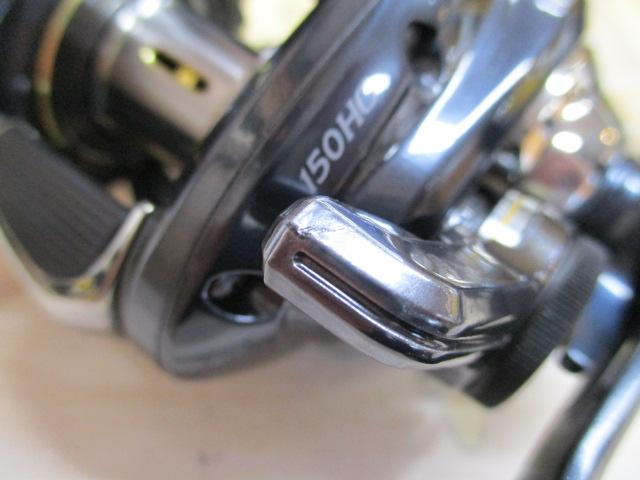 21ｸﾞﾗｯﾌﾟﾗｰ 150HG