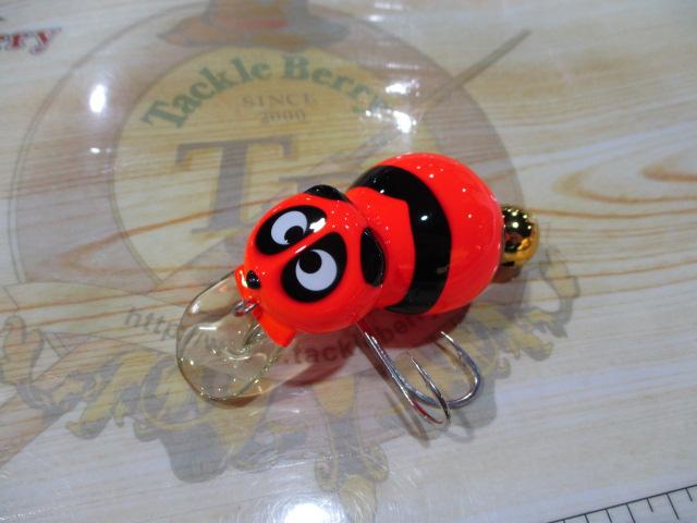 デカピンクのパンダ