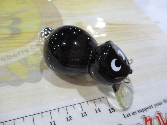 デカピンクのパンダ