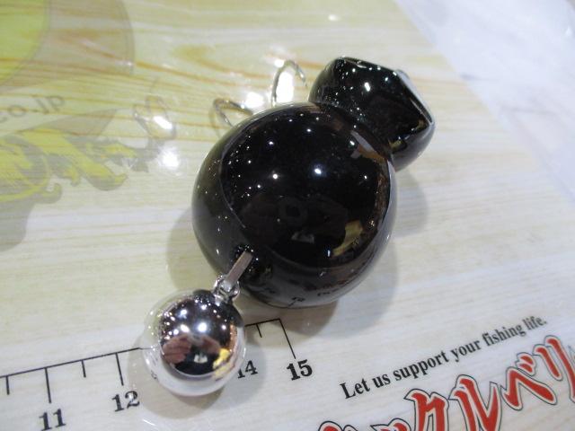 デカピンクのパンダ