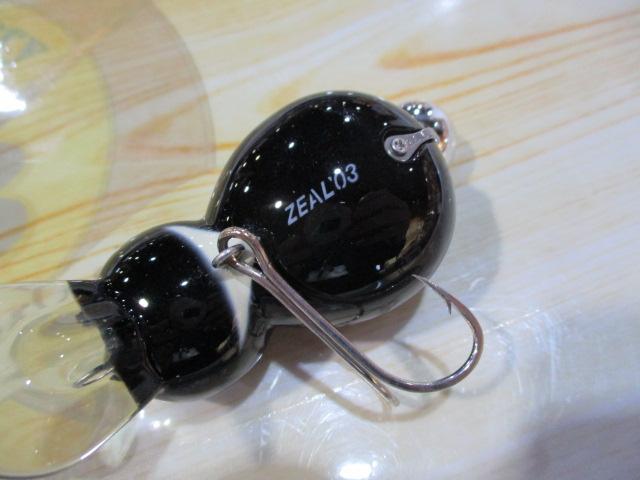 デカピンクのパンダ