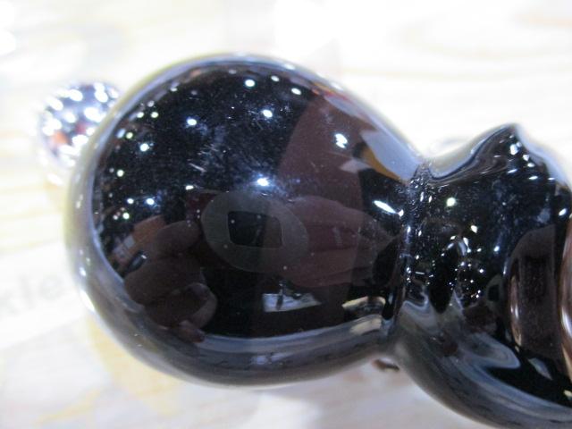 デカピンクのパンダ