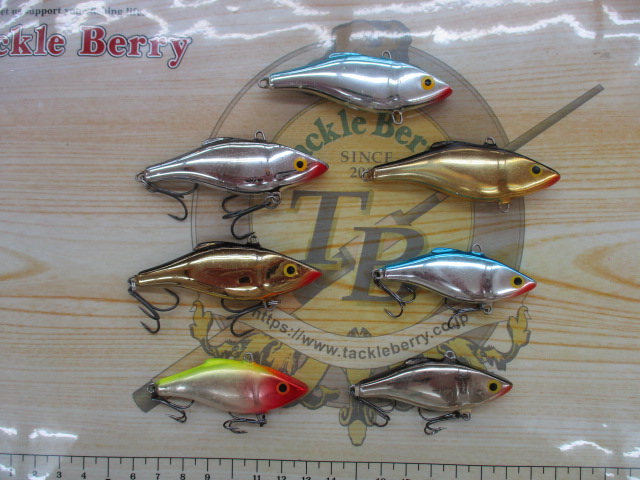 【ｾｯﾄ商品】ﾗﾄﾘﾝﾗﾊﾟﾗ7個ｾｯﾄ!