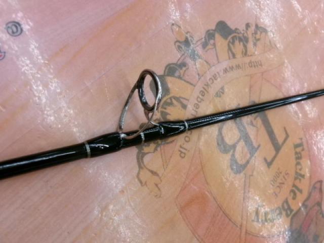 アンフィニティ EN84/8 タクティカルプラッギン