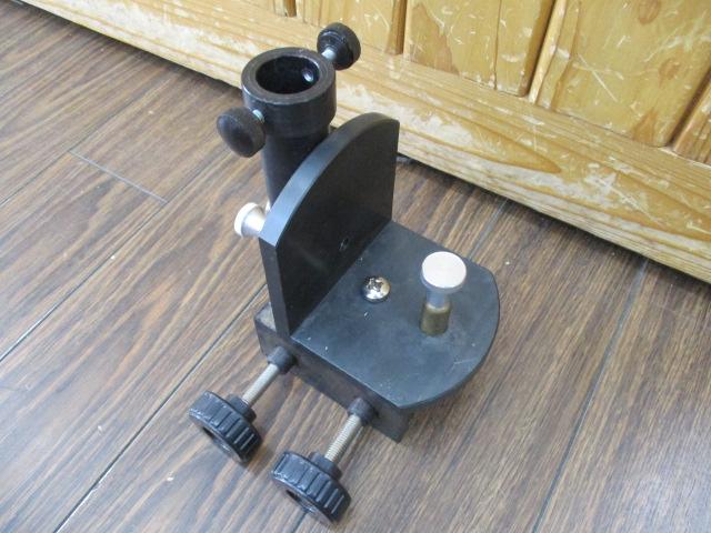 釣宝パラソル用スーパー万力