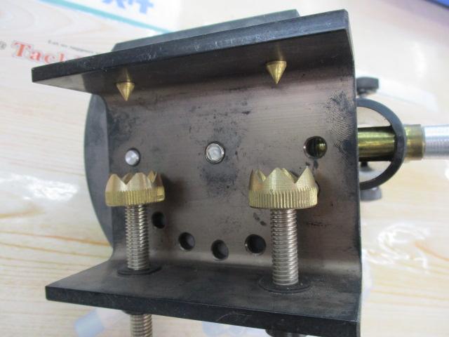 釣宝パラソル用スーパー万力