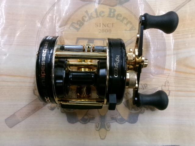 3500CDL ﾌﾞﾗｯｸ/24金ﾒｯｷ